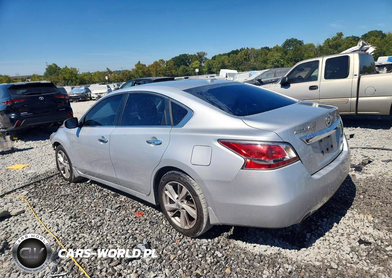 2014 Nissan Altima 2.5 VIN:1N4AL3AP2EC100475 - 2
