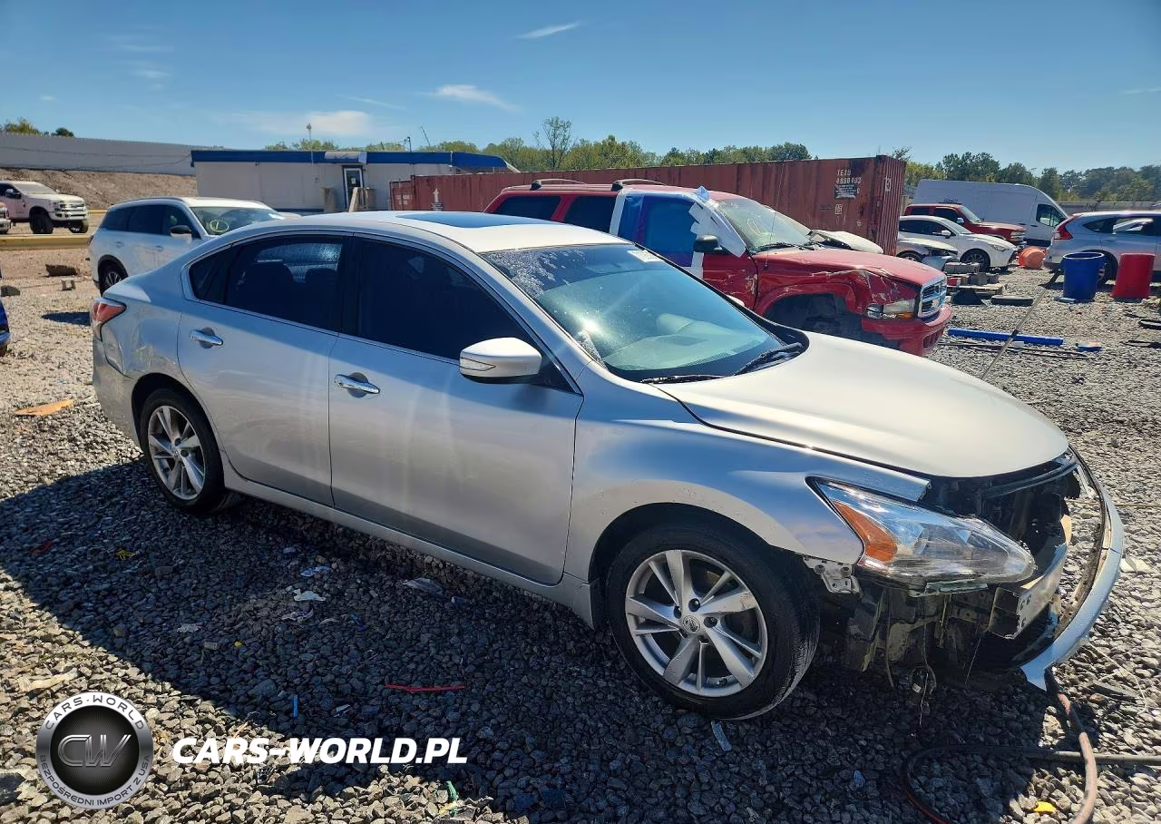 2014 Nissan Altima 2.5 VIN:1N4AL3AP2EC100475 - 4