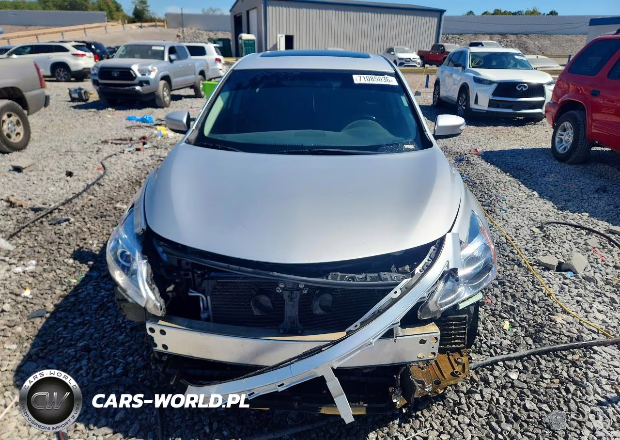 2014 Nissan Altima 2.5 VIN:1N4AL3AP2EC100475 - 5