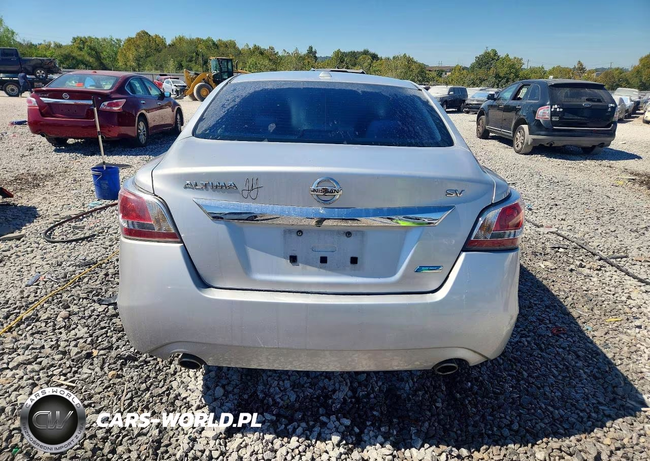 2014 Nissan Altima 2.5 VIN:1N4AL3AP2EC100475 - 6