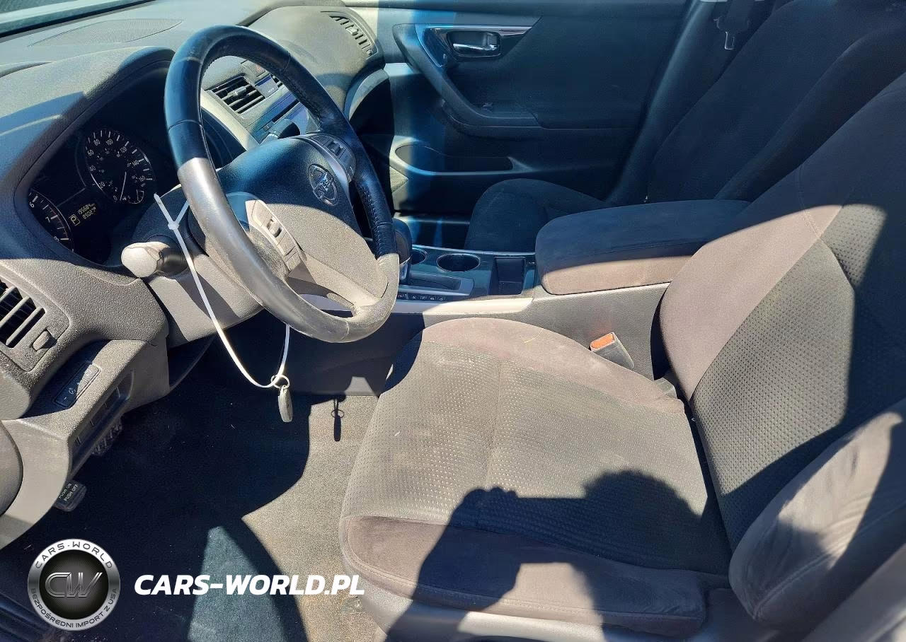 2014 Nissan Altima 2.5 VIN:1N4AL3AP2EC100475 - 7