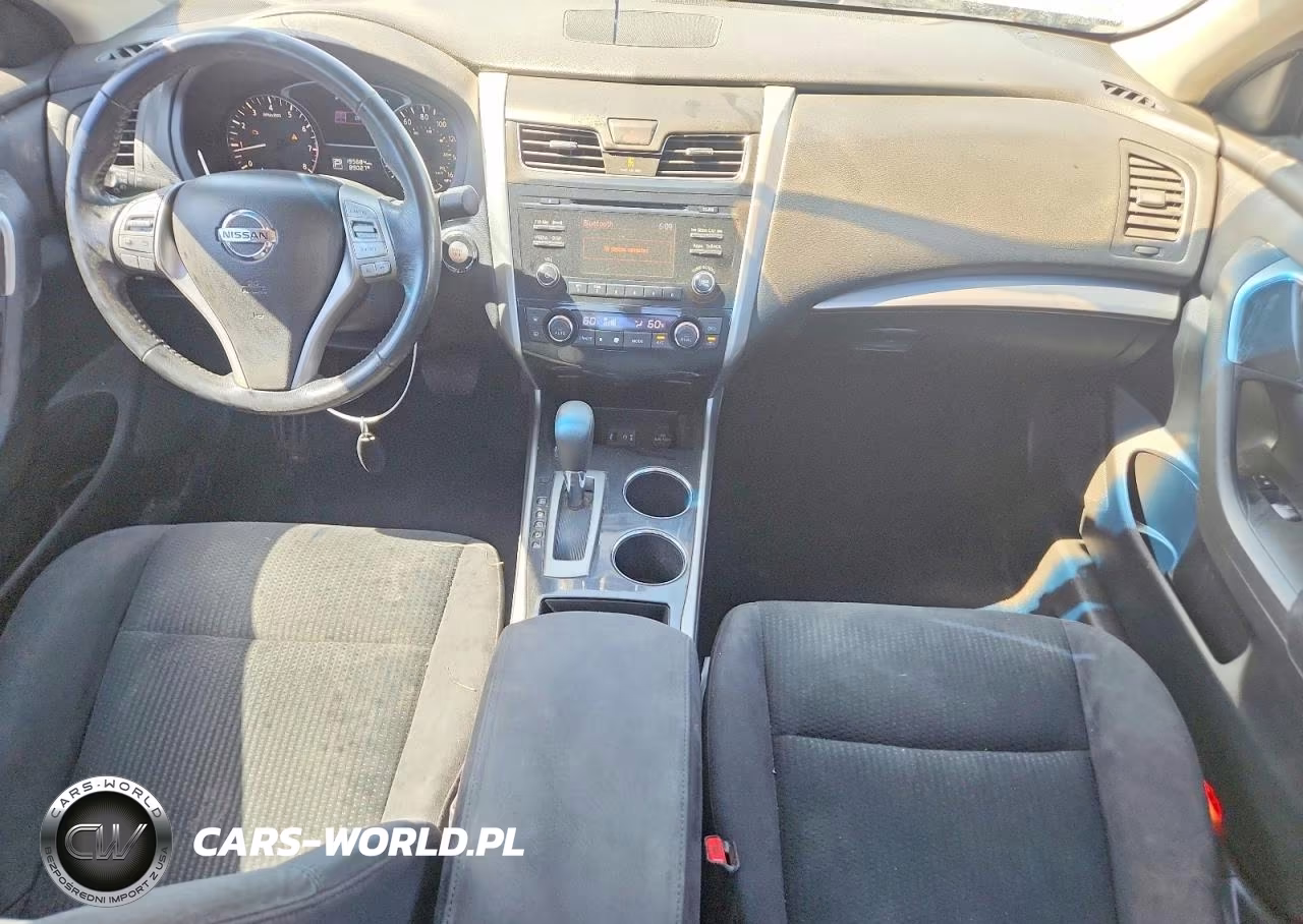 2014 Nissan Altima 2.5 VIN:1N4AL3AP2EC100475 - 8