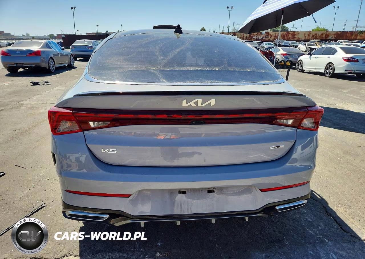 2024 Kia K5 Gt Line VIN:5XXG64J29RG257898 - 6