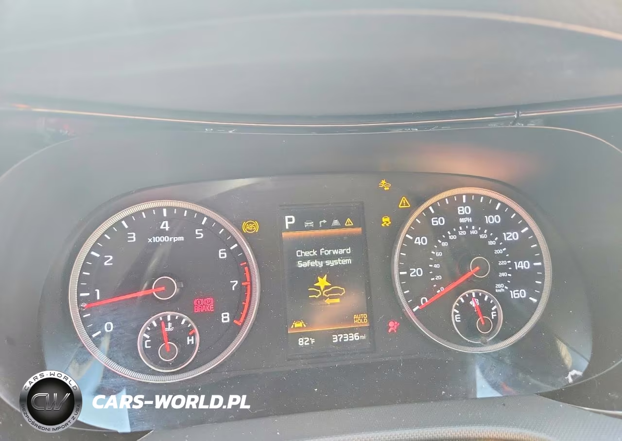 2024 Kia K5 Gt Line VIN:5XXG64J29RG257898 - 9