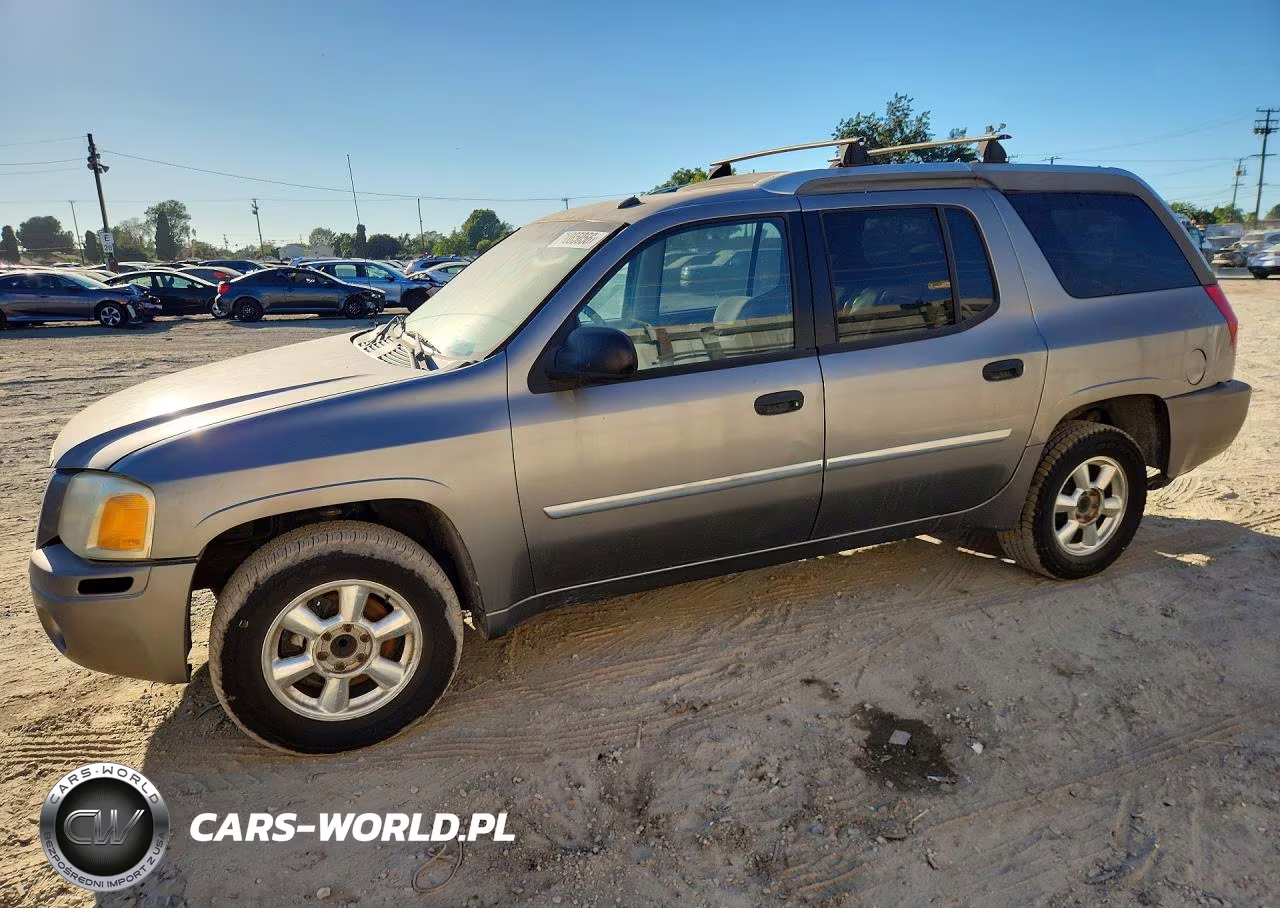 2005 GMC Envoy Xuv VIN:1GKES12S556192321 - 1