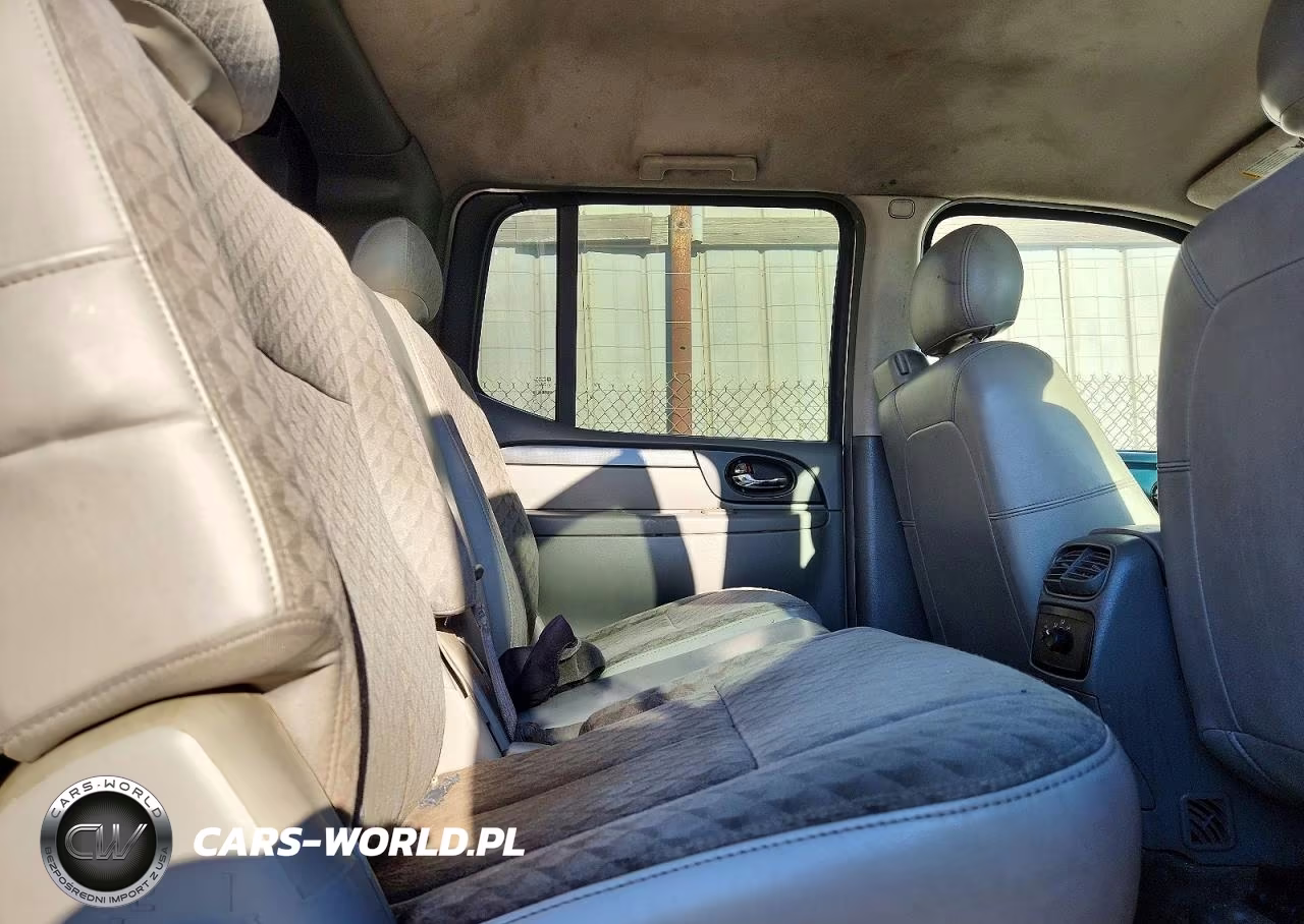 2005 GMC Envoy Xuv VIN:1GKES12S556192321 - 11