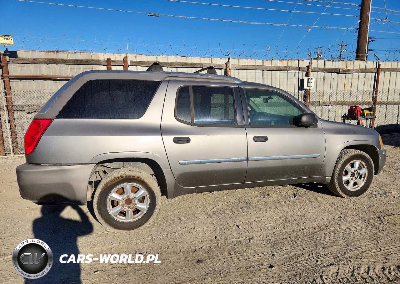 2005 GMC Envoy Xuv VIN:1GKES12S556192321 - 3