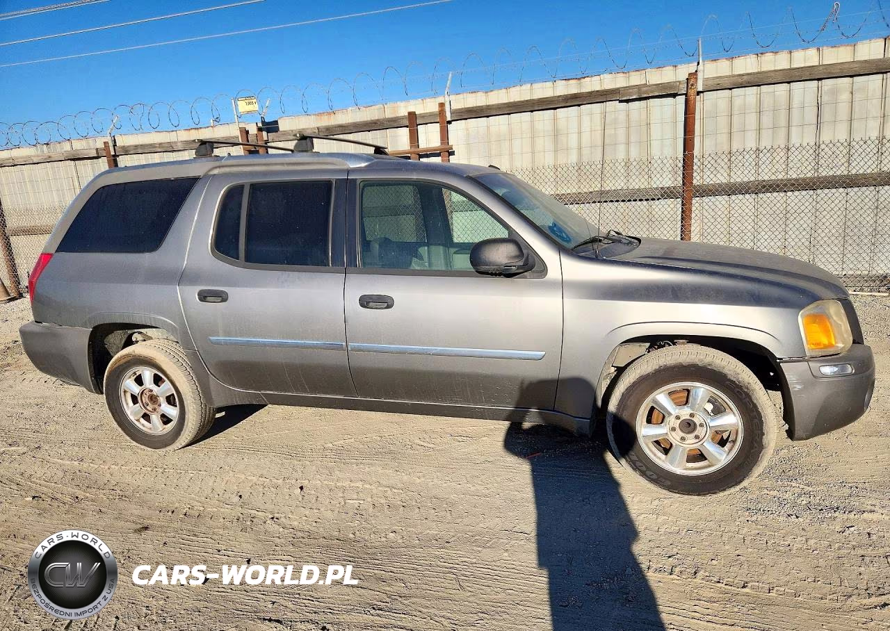 2005 GMC Envoy Xuv VIN:1GKES12S556192321 - 4