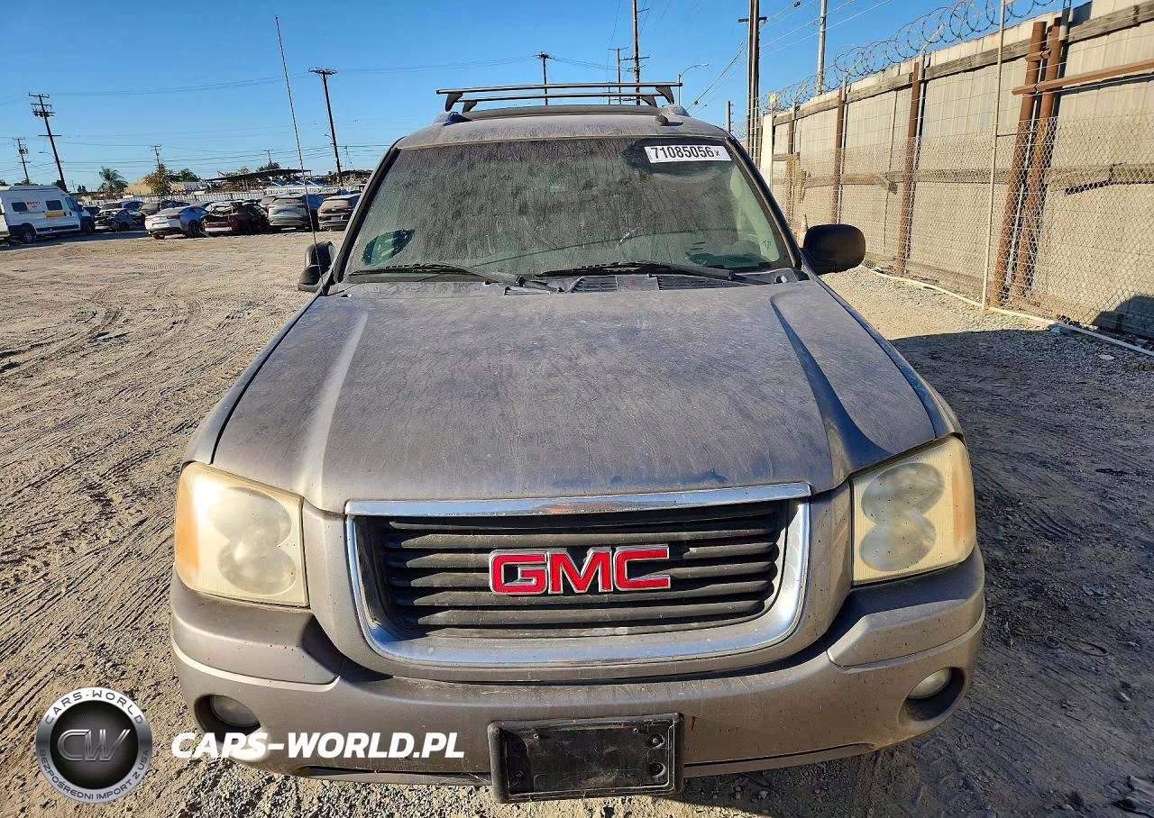2005 GMC Envoy Xuv VIN:1GKES12S556192321 - 5