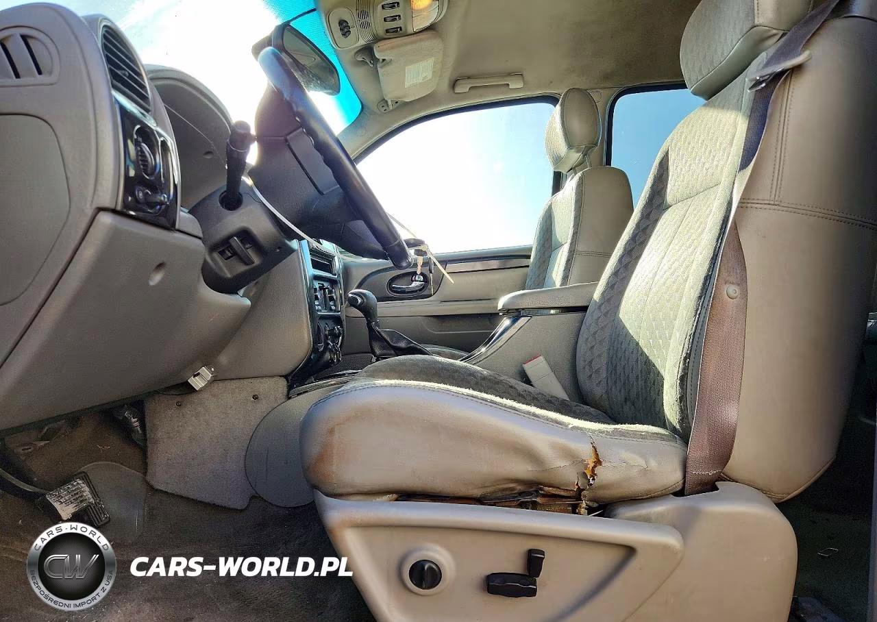 2005 GMC Envoy Xuv VIN:1GKES12S556192321 - 7