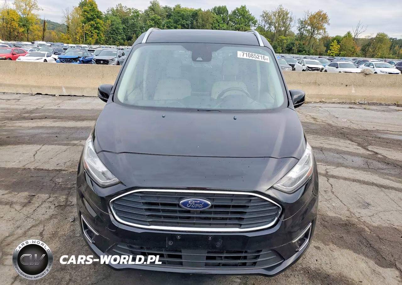 2020 Ford Transit Connect Titanium VIN:NM0GE9G26L1475627 - 5