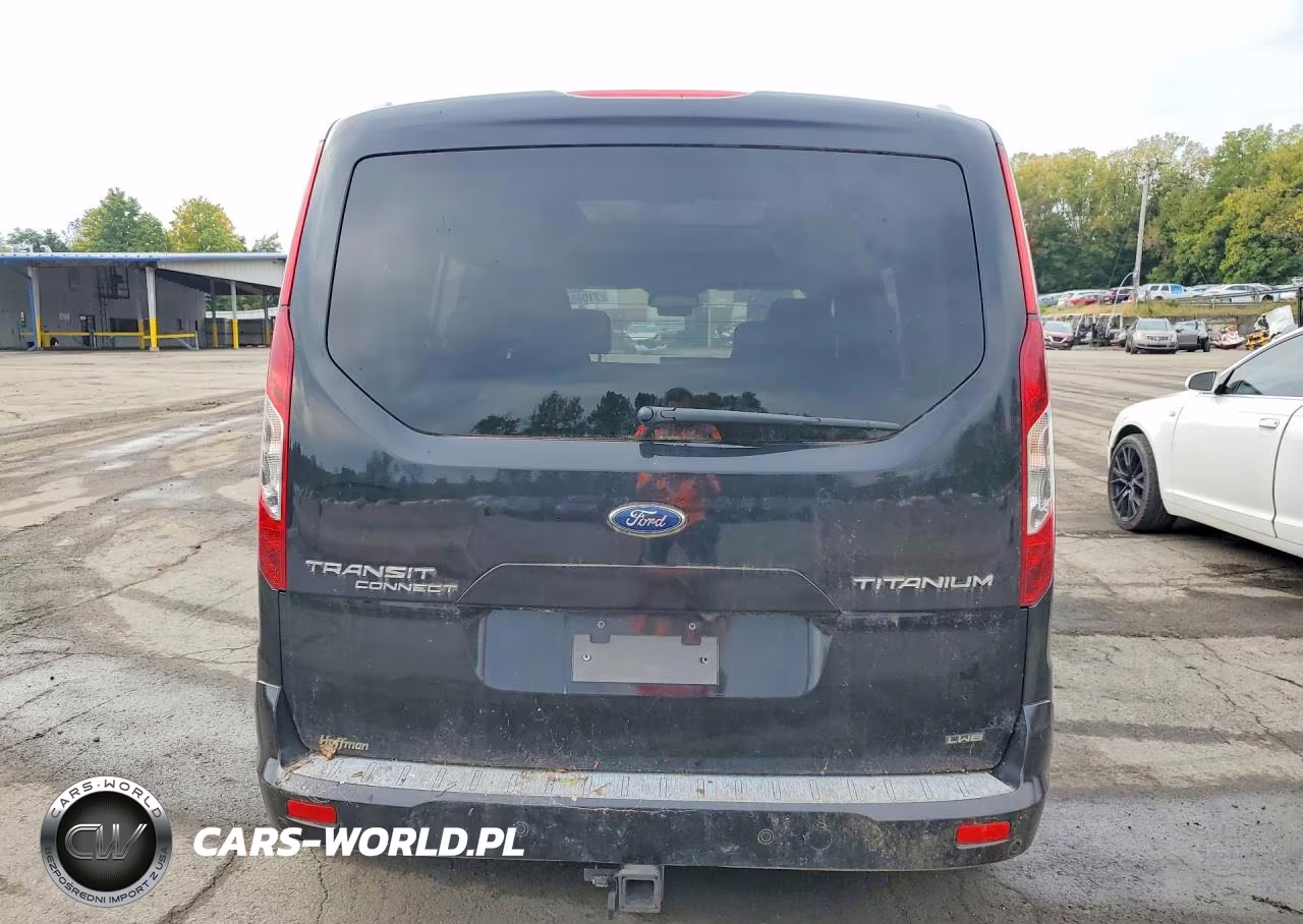 2020 Ford Transit Connect Titanium VIN:NM0GE9G26L1475627 - 6