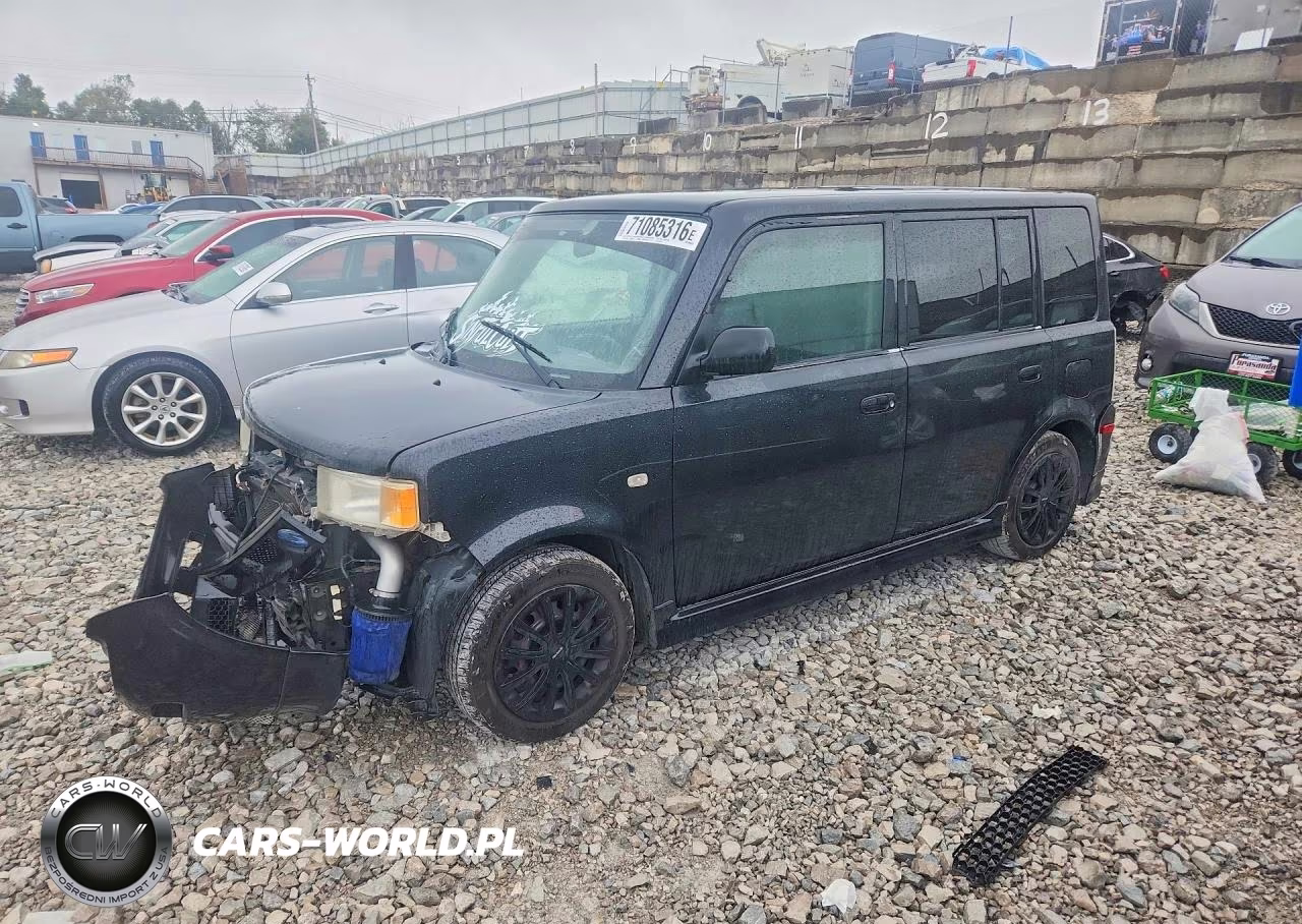 2005 Scion Xb Base VIN:JTLKT324054024191 - 1