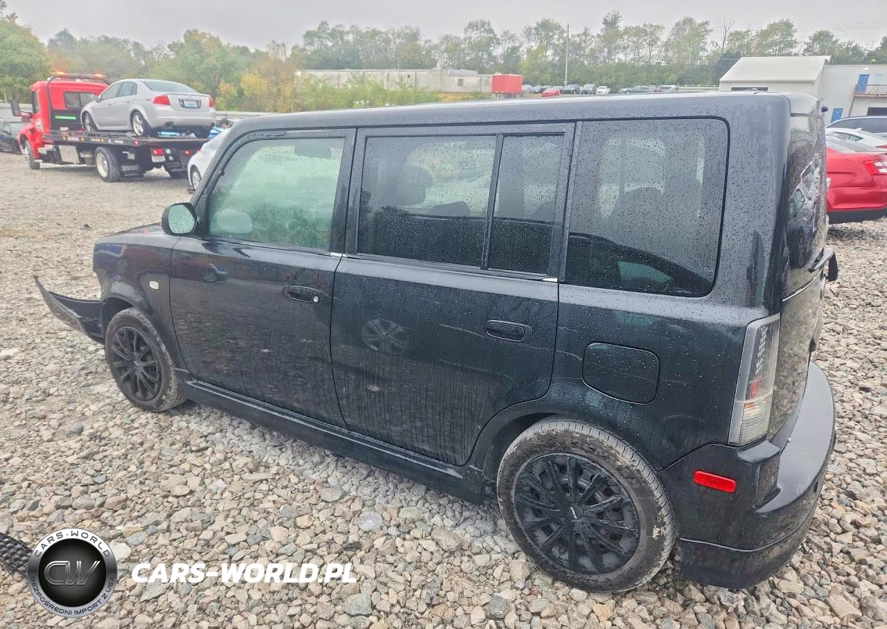 2005 Scion Xb Base VIN:JTLKT324054024191 - 2