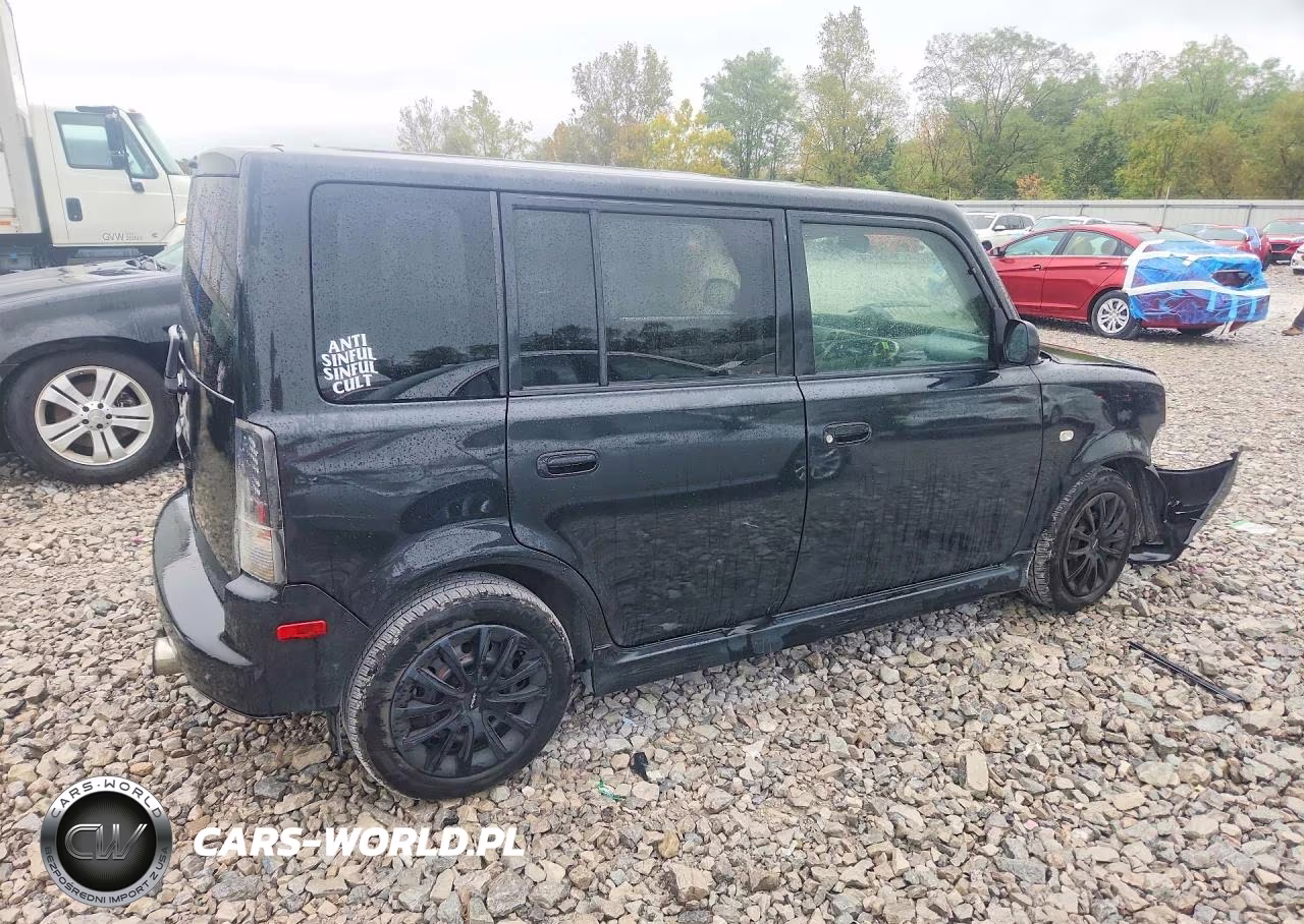 2005 Scion Xb Base VIN:JTLKT324054024191 - 3