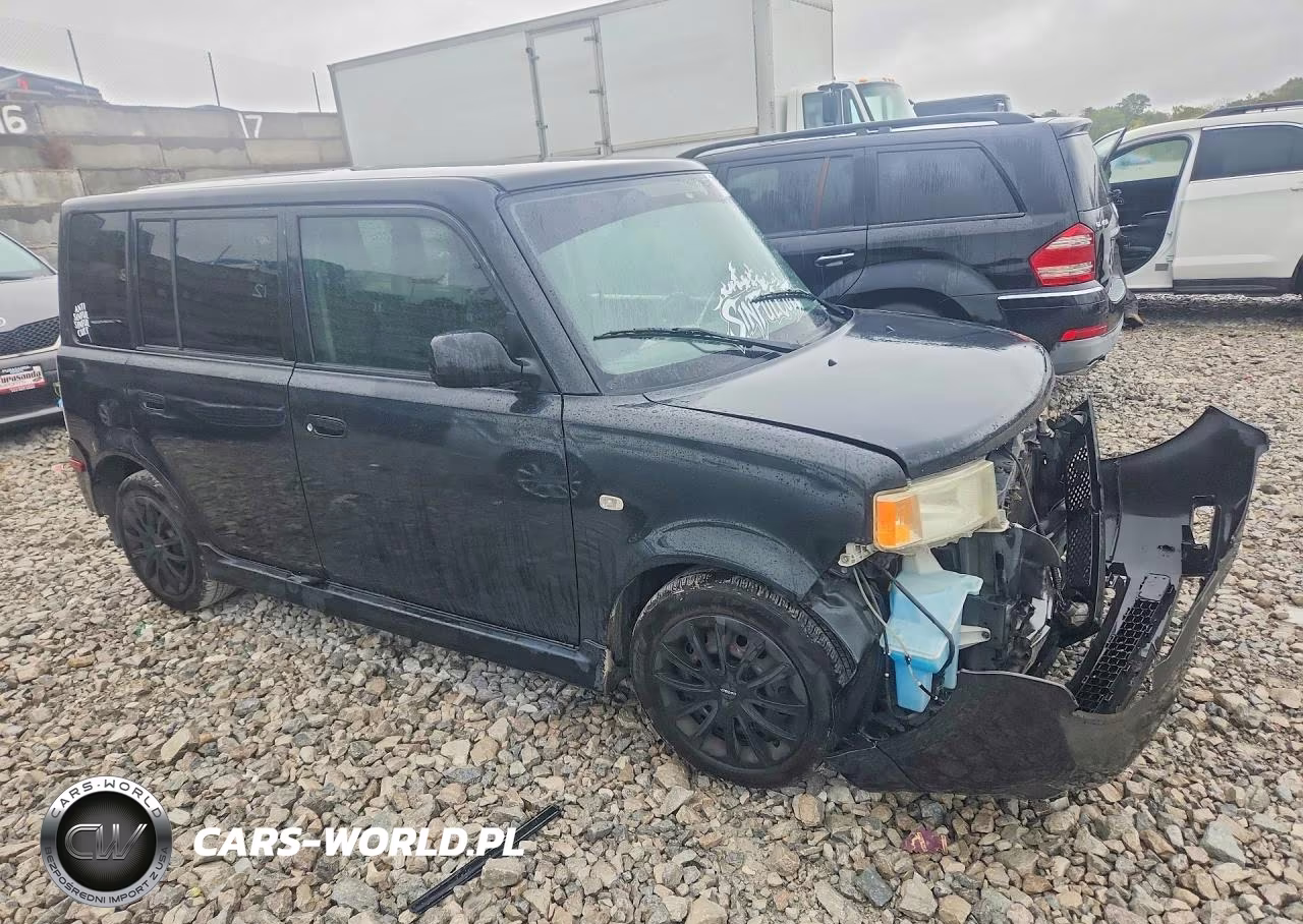 2005 Scion Xb Base VIN:JTLKT324054024191 - 4