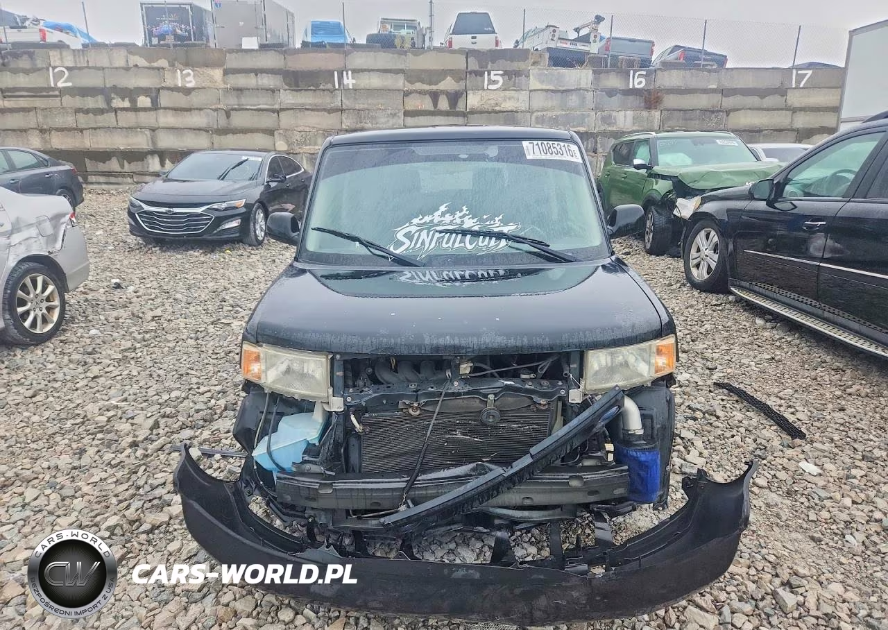 2005 Scion Xb Base VIN:JTLKT324054024191 - 5