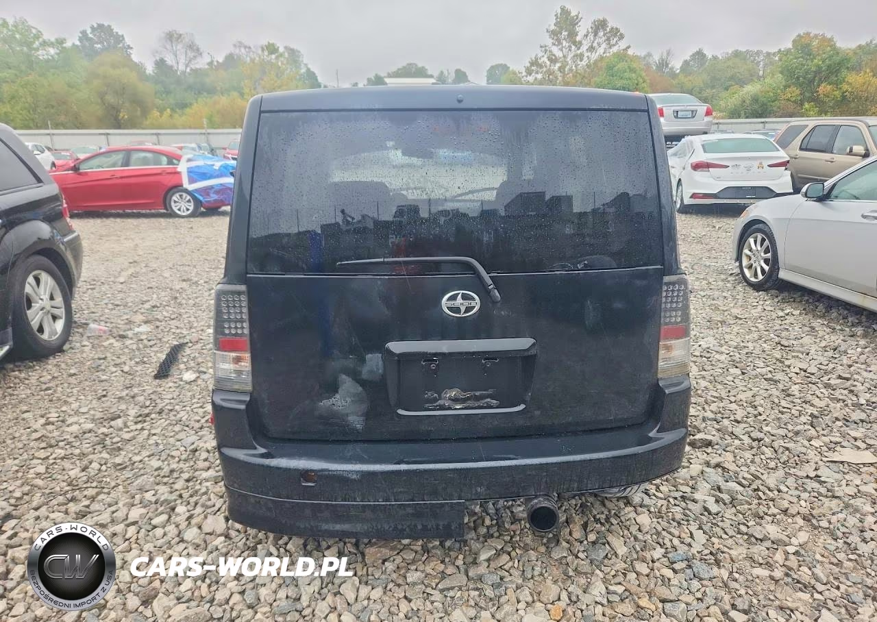 2005 Scion Xb Base VIN:JTLKT324054024191 - 6