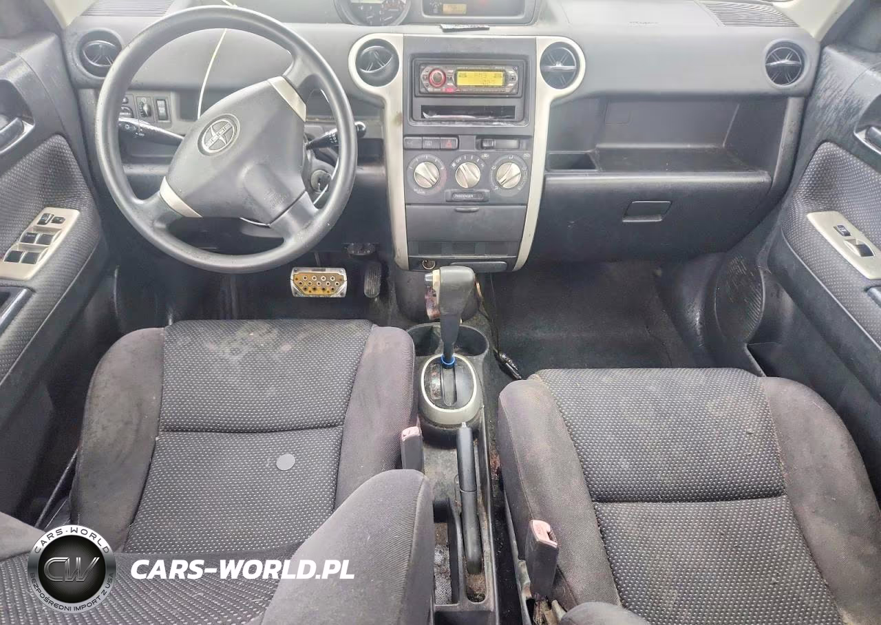 2005 Scion Xb Base VIN:JTLKT324054024191 - 8