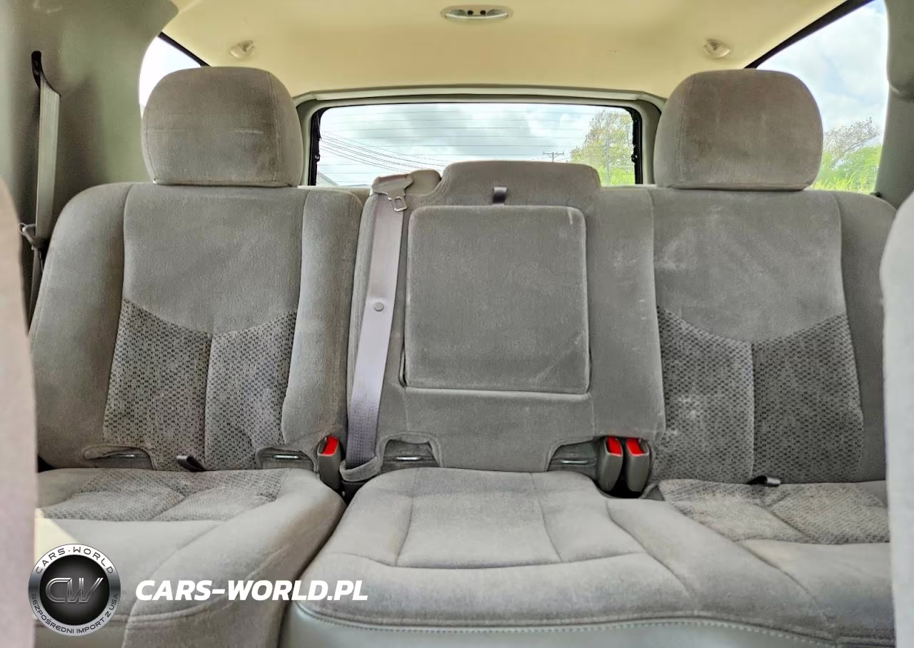2005 Chevrolet Tahoe C1500 VIN:1GNEC13V15R240811 - 10