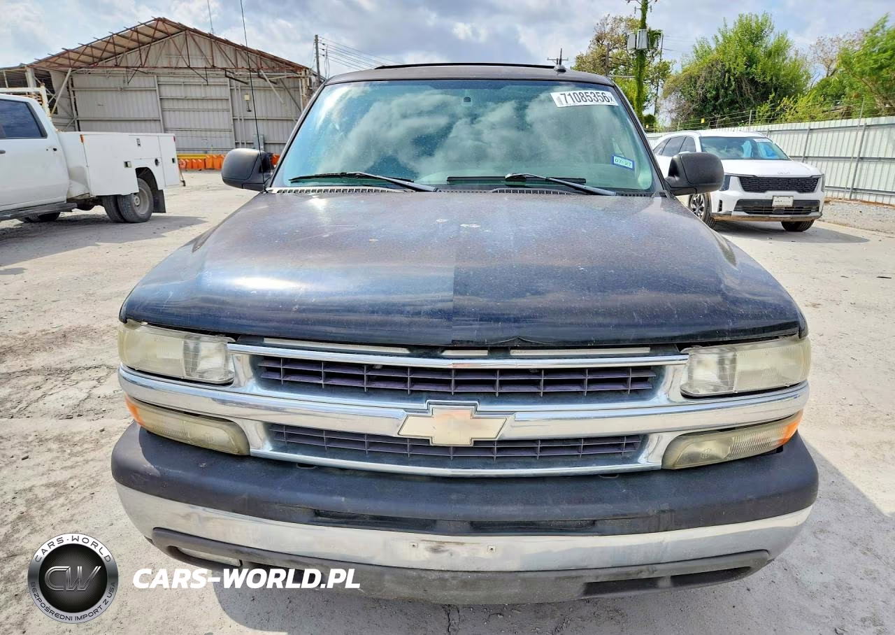 2005 Chevrolet Tahoe C1500 VIN:1GNEC13V15R240811 - 5