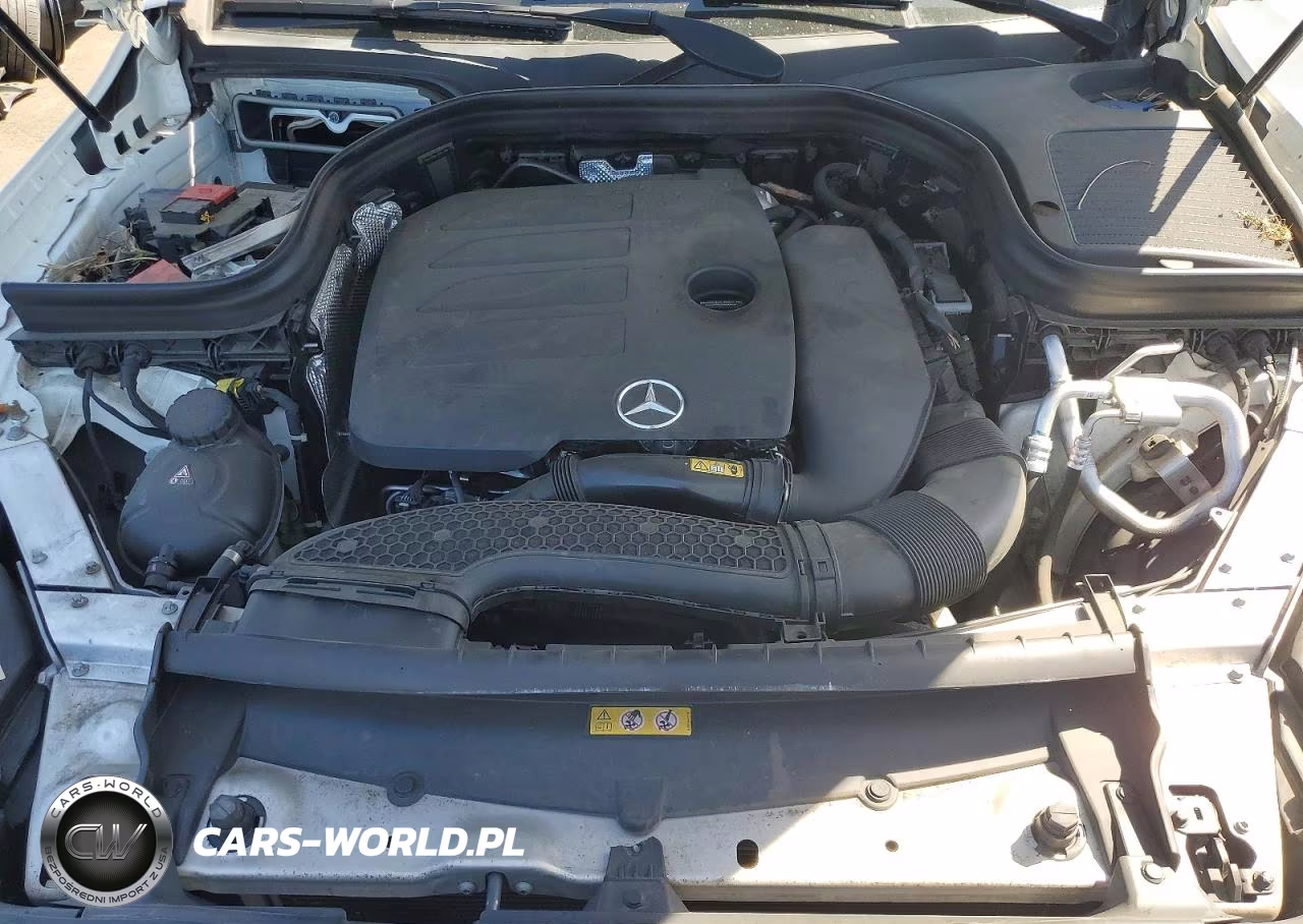 2020 Mercedes-Benz Glc 300 VIN:WDC0G8DB3LF724086 - 12
