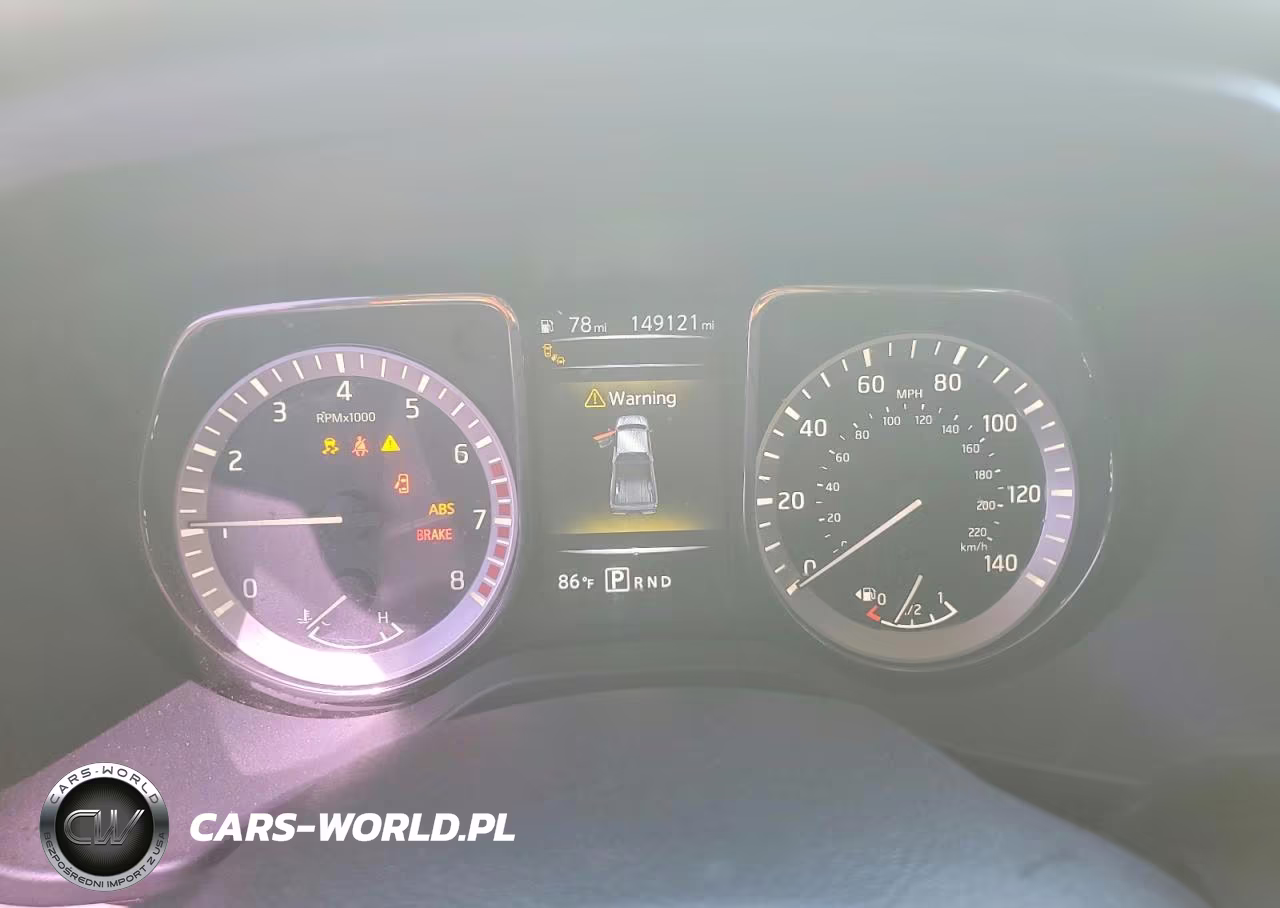 2018 Nissan Titan Sl VIN:1N6AA1E69JN505248 - 9