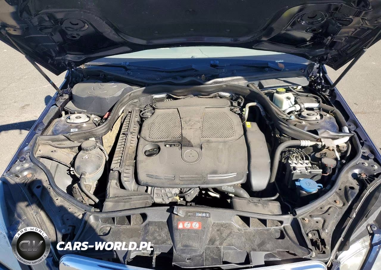 2012 Mercedes-Benz E-Class E350 4Matic VIN:WDDHF8JB7CA562501 - 11