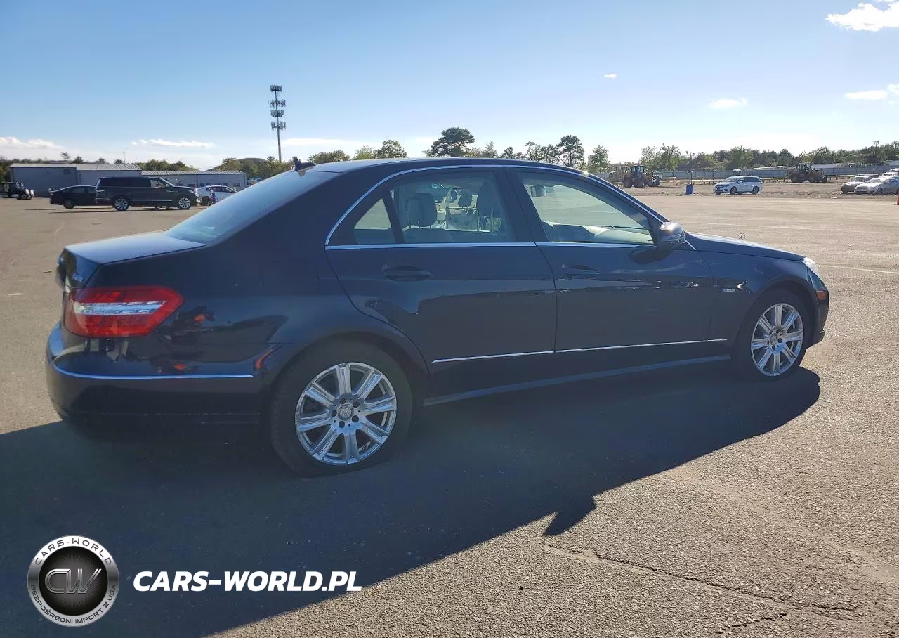 2012 Mercedes-Benz E-Class E350 4Matic VIN:WDDHF8JB7CA562501 - 3