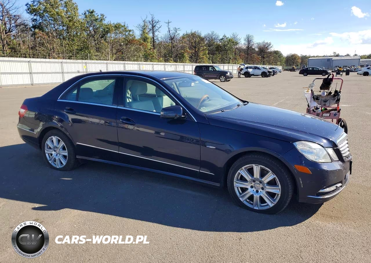 2012 Mercedes-Benz E-Class E350 4Matic VIN:WDDHF8JB7CA562501 - 4