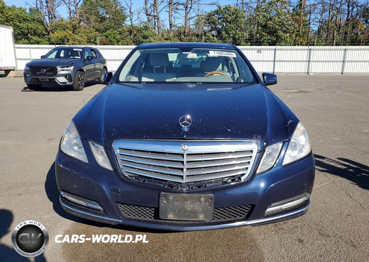 2012 Mercedes-Benz E-Class E350 4Matic VIN:WDDHF8JB7CA562501 - 5