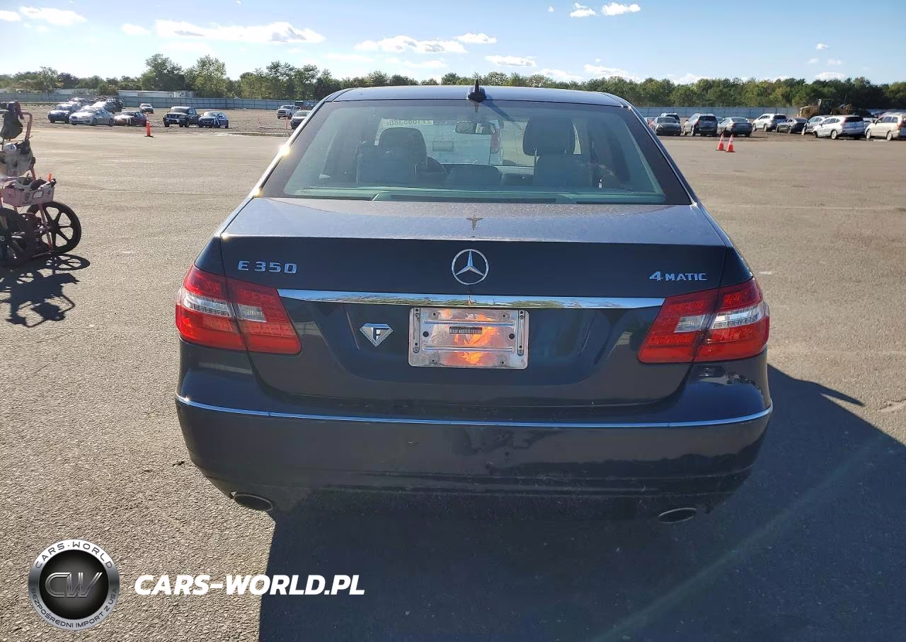2012 Mercedes-Benz E-Class E350 4Matic VIN:WDDHF8JB7CA562501 - 6