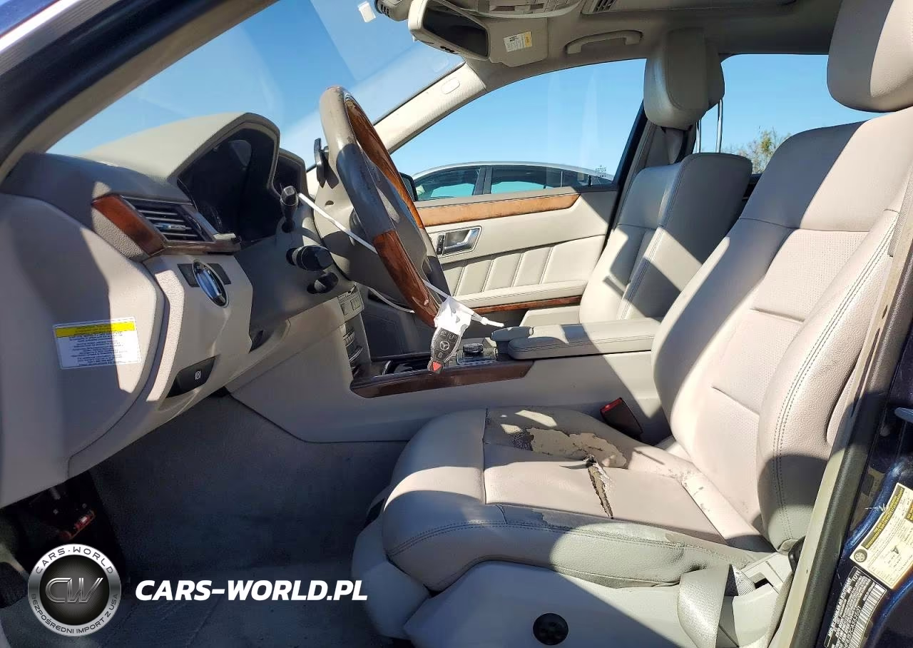 2012 Mercedes-Benz E-Class E350 4Matic VIN:WDDHF8JB7CA562501 - 7