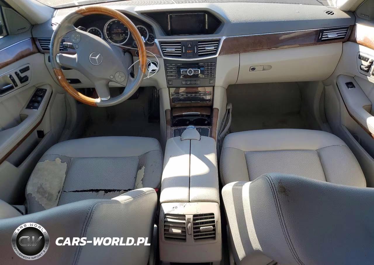2012 Mercedes-Benz E-Class E350 4Matic VIN:WDDHF8JB7CA562501 - 8