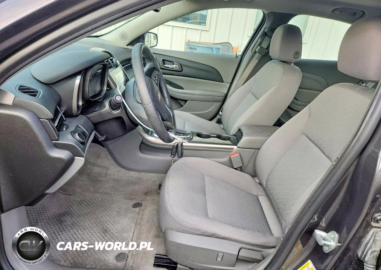 2013 Chevrolet Malibu Ls VIN:1G11B5SA4DF185683 - 7
