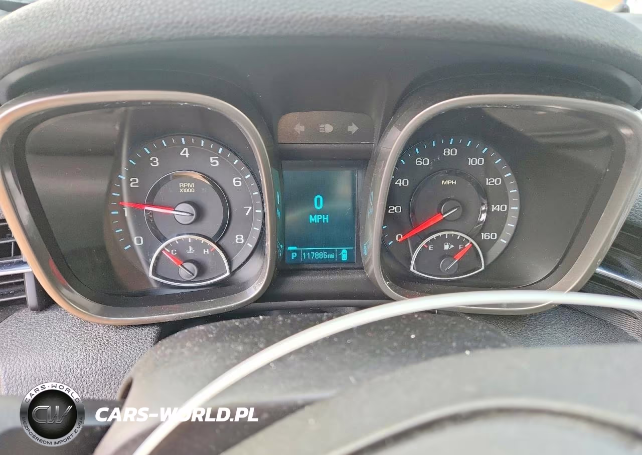 2013 Chevrolet Malibu Ls VIN:1G11B5SA4DF185683 - 9