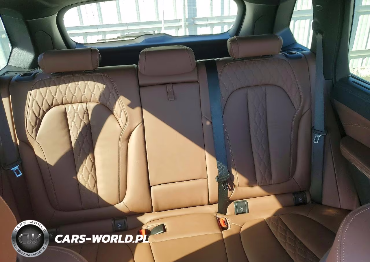 2020 BMW X5 xDrive40I VIN:5UXCR6C09L9B63099 - 10