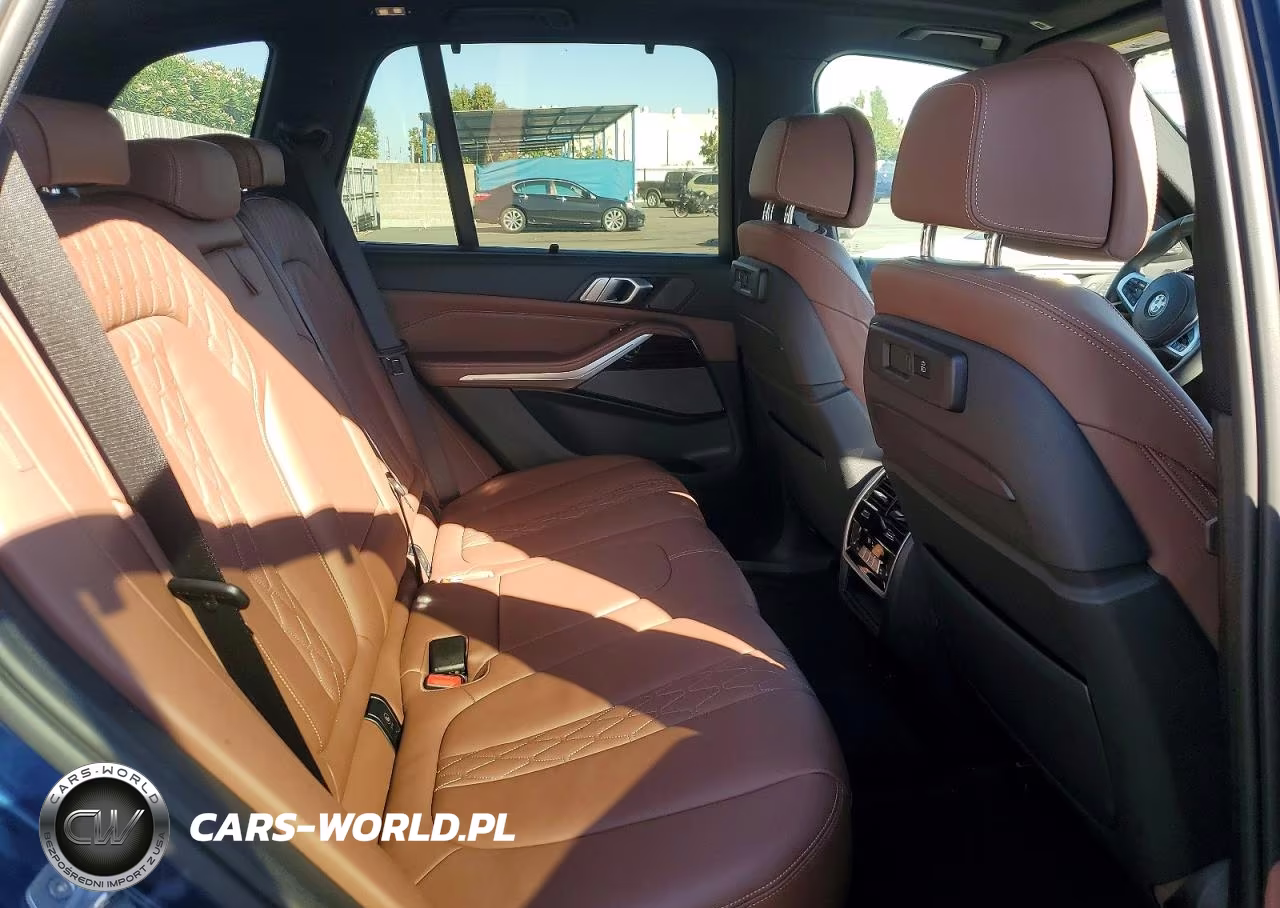 2020 BMW X5 xDrive40I VIN:5UXCR6C09L9B63099 - 11