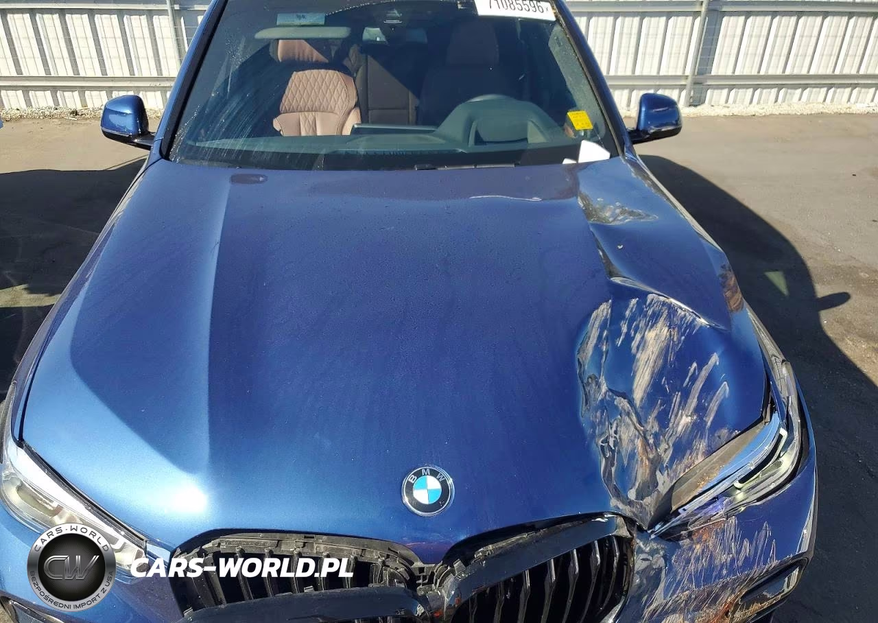 2020 BMW X5 xDrive40I VIN:5UXCR6C09L9B63099 - 12