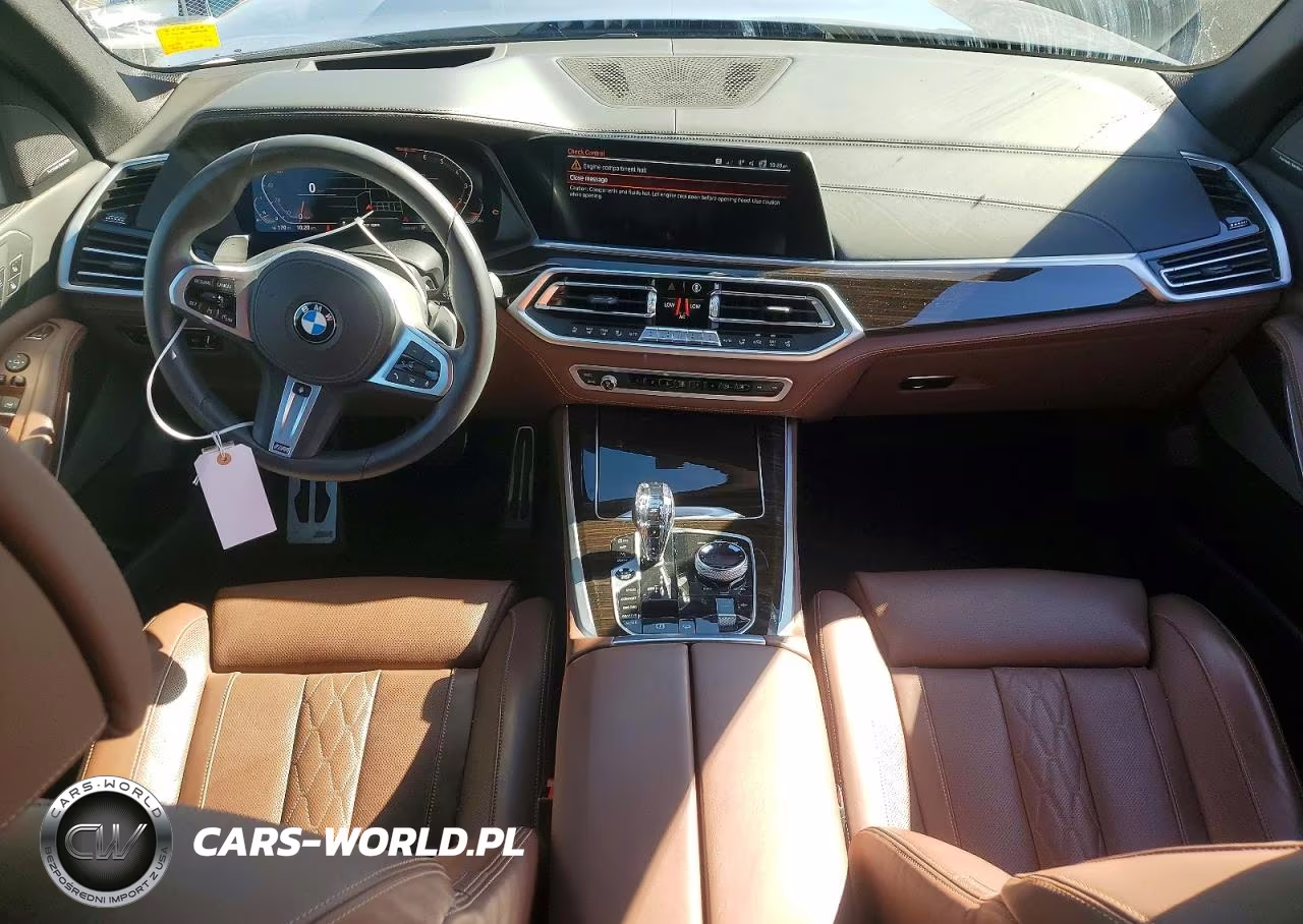 2020 BMW X5 xDrive40I VIN:5UXCR6C09L9B63099 - 8