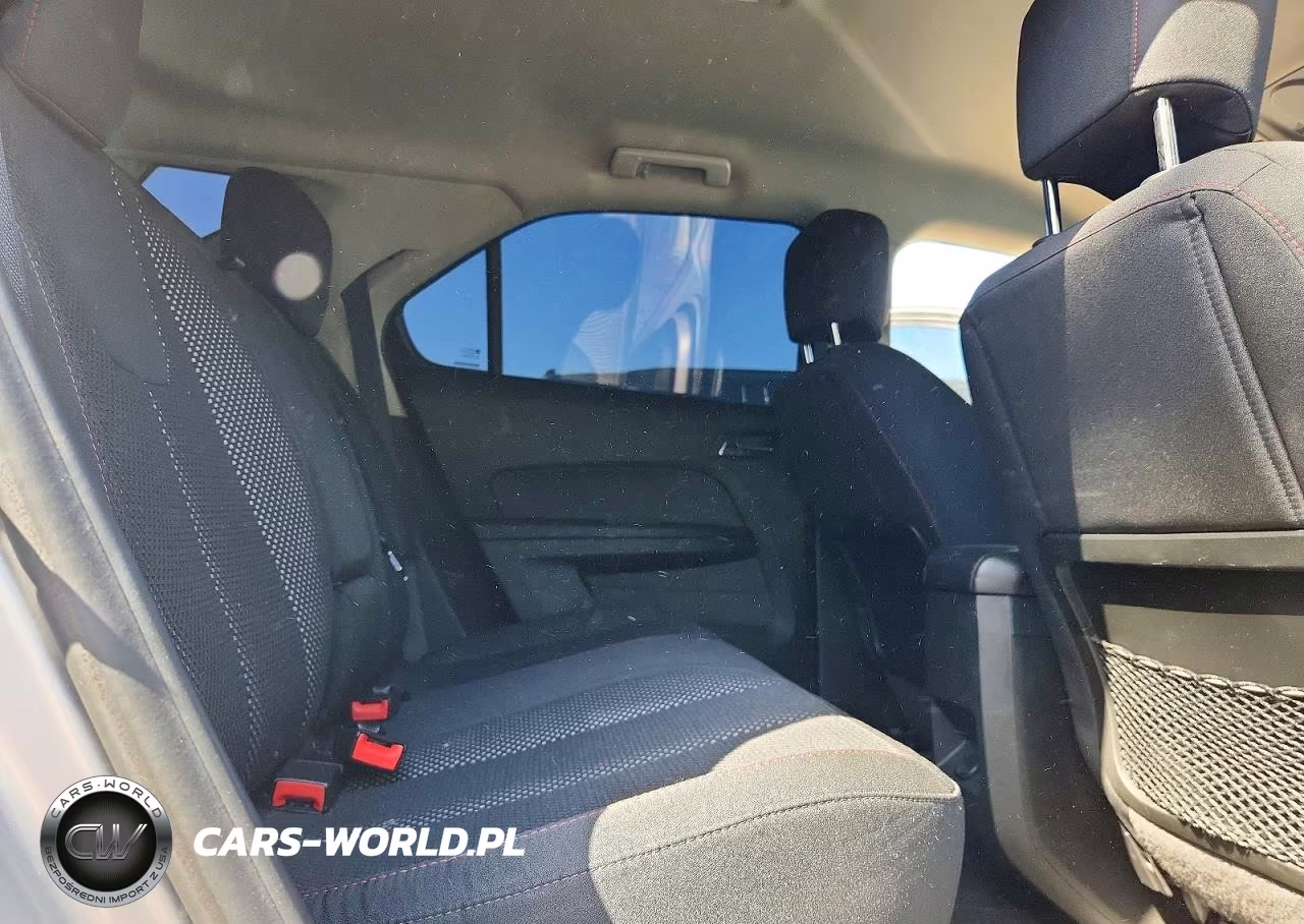 2015 Chevrolet Equinox Lt VIN:1GNALBEK0FZ137601 - 11