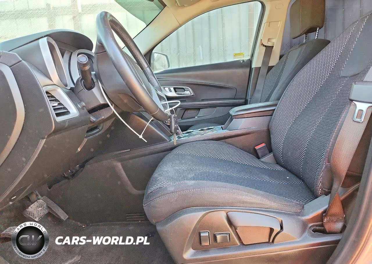 2015 Chevrolet Equinox Lt VIN:1GNALBEK0FZ137601 - 7