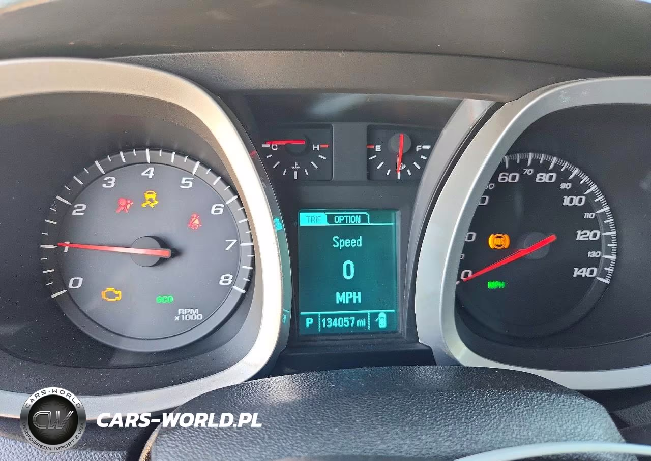 2015 Chevrolet Equinox Lt VIN:1GNALBEK0FZ137601 - 9
