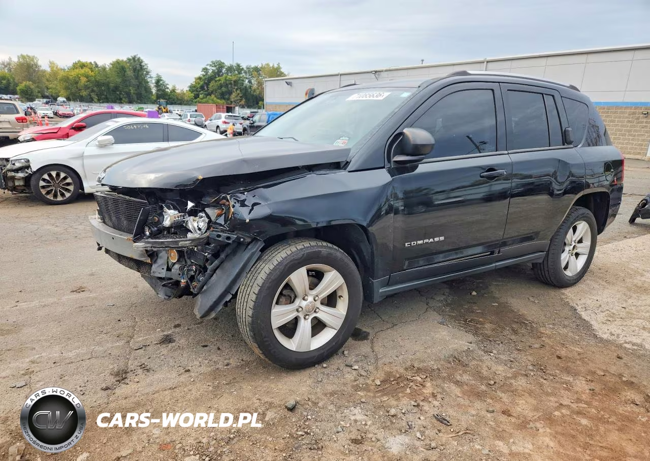 2014 Jeep Compass Sport – zdjęcie 1 z 13