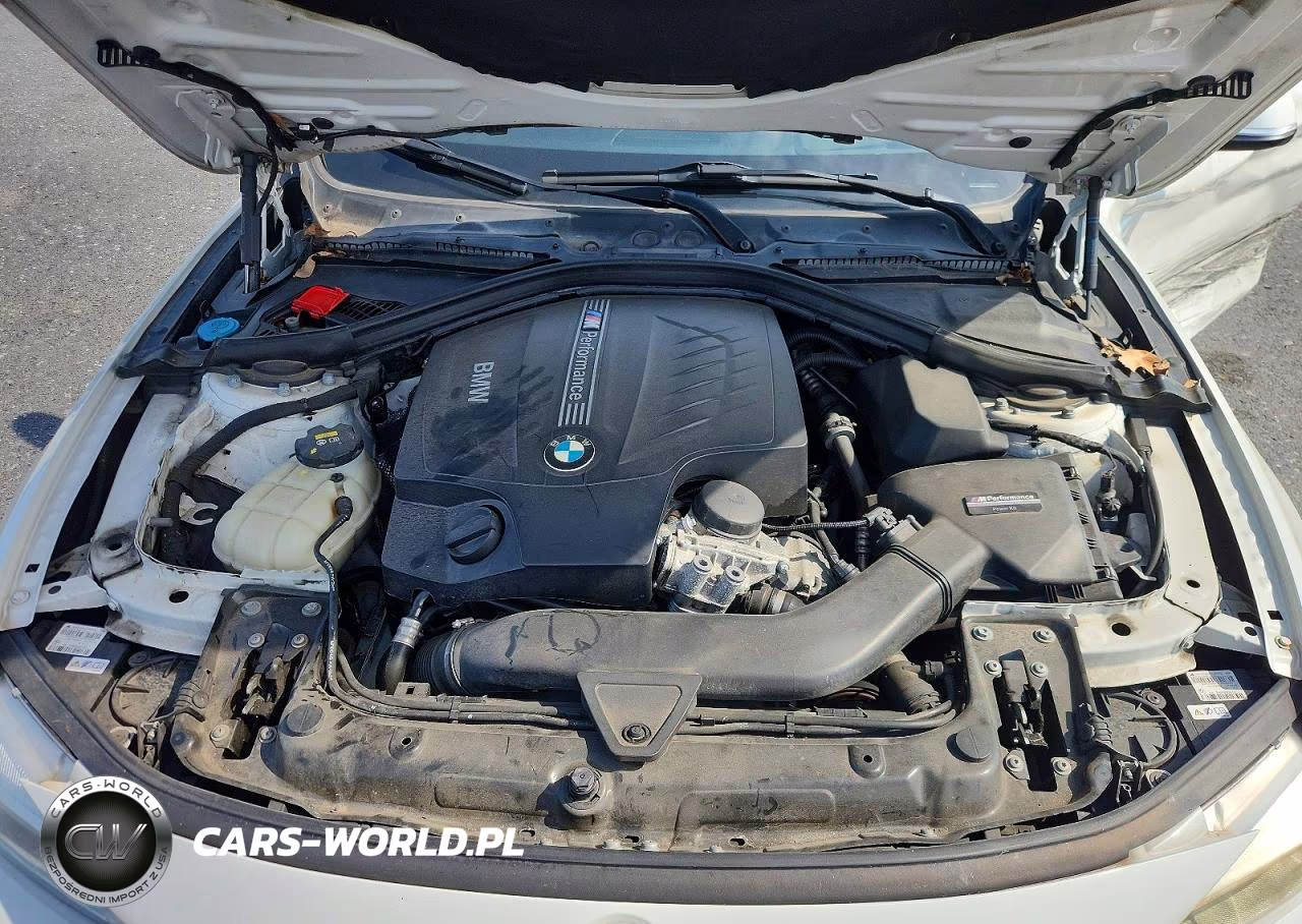 2016 BMW 435 Xi VIN:WBA3R5C50GK374563 - 11