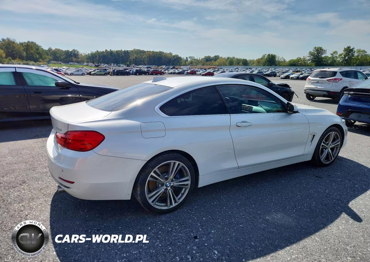 2016 BMW 435 Xi VIN:WBA3R5C50GK374563 - 3