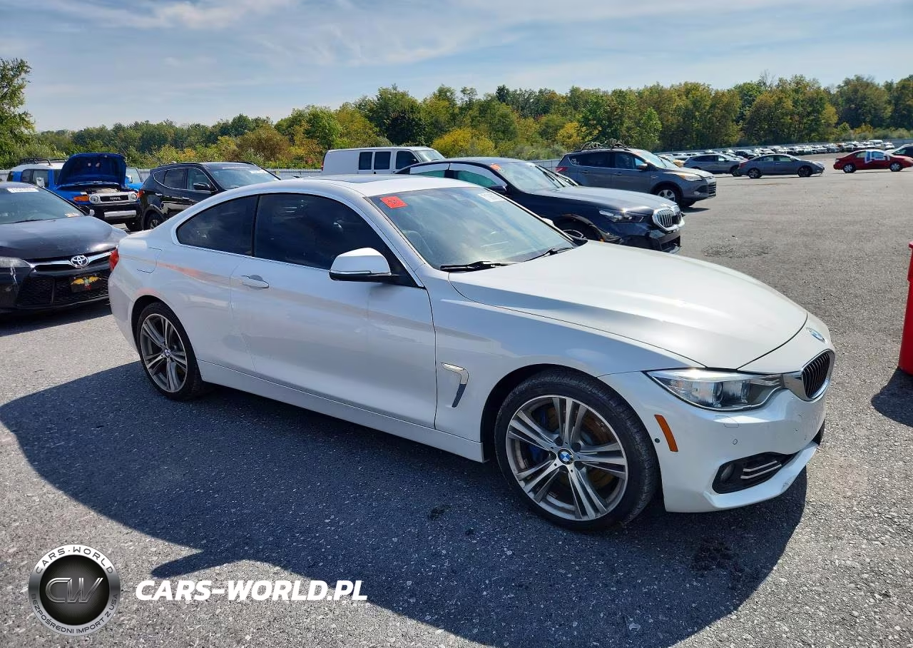 2016 BMW 435 Xi VIN:WBA3R5C50GK374563 - 4