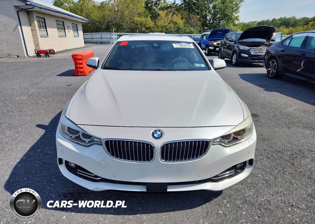 2016 BMW 435 Xi VIN:WBA3R5C50GK374563 - 5