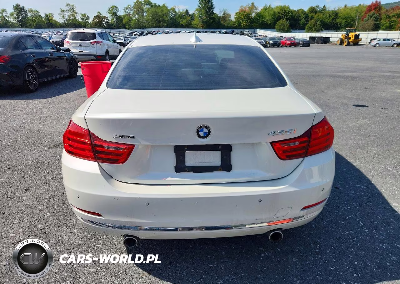 2016 BMW 435 Xi VIN:WBA3R5C50GK374563 - 6