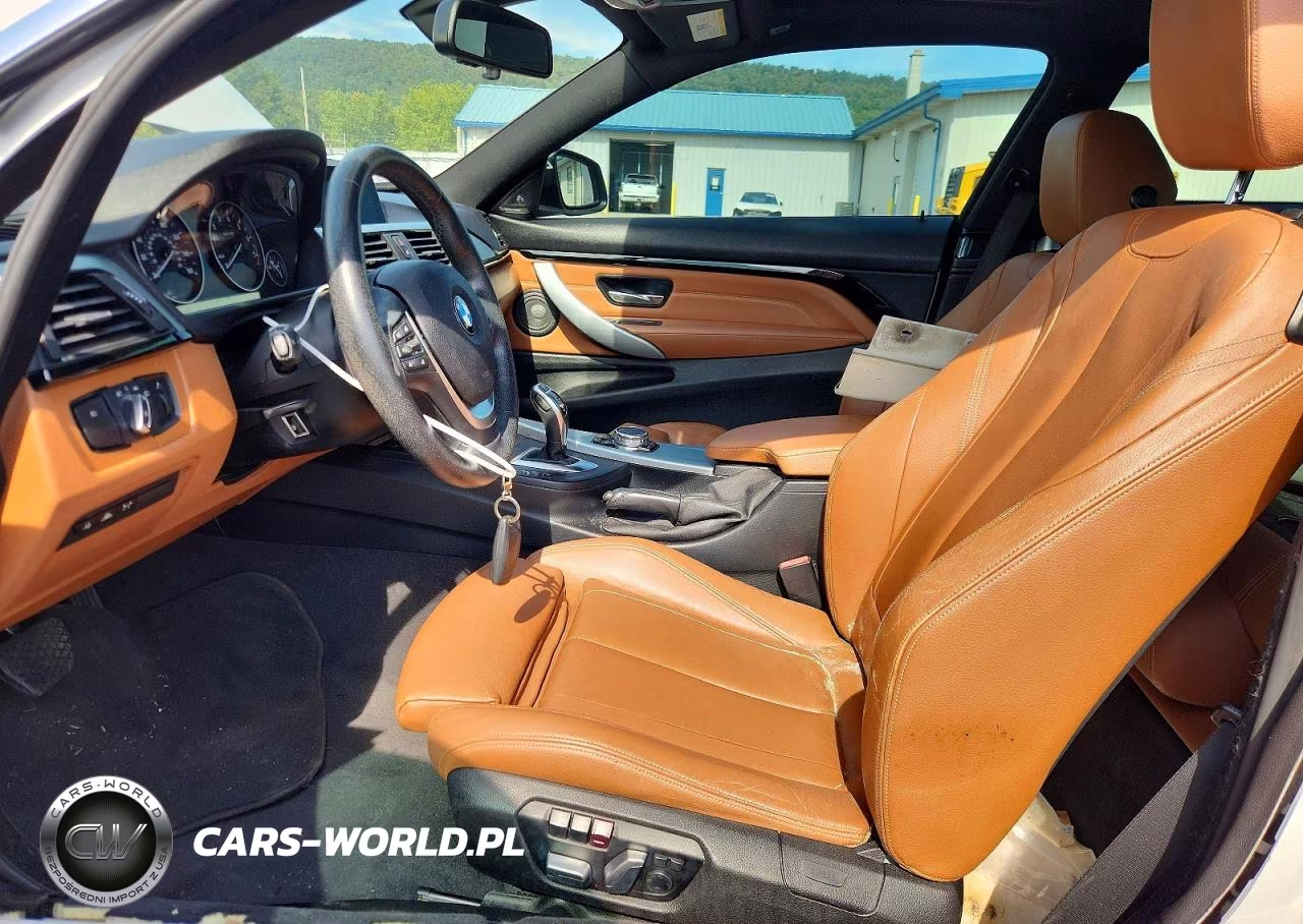 2016 BMW 435 Xi VIN:WBA3R5C50GK374563 - 7